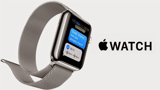 Δείτε τον εσωτερικό κόσμο του Apple Watch - Φωτογραφία 1
