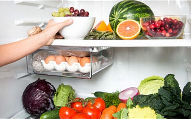 Τα 8 τρόφιμα που δεν πρέπει ποτέ να βάζετε στο ψυγείο - Φωτογραφία 1