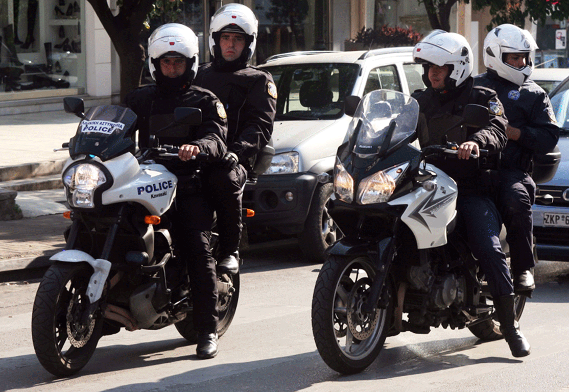 Θεσσαλονίκη: Ληστές πυροβόλησαν εναντίον αστυνομικών - Φωτογραφία 1