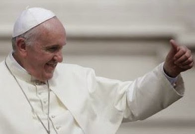Έκκληση του πάπα προς τη διεθνή κοινότητα να δράσει - Φωτογραφία 1
