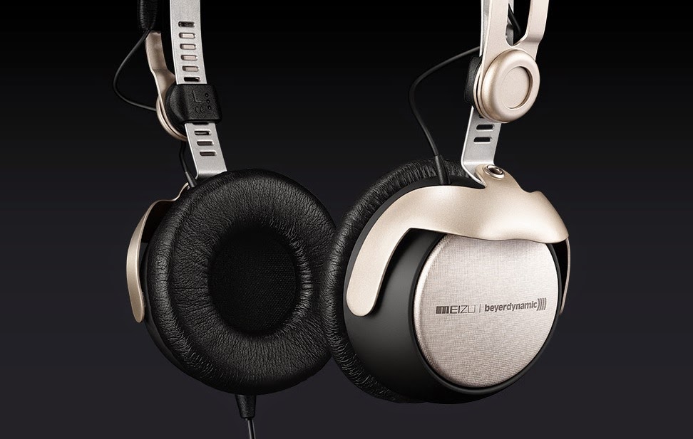 Το MX4 Pro σε bundle με τα νέα high-end ακουστικά Meizu, DT1350G - Φωτογραφία 1