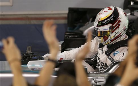GP Μπαχρέιν 2015: Ασταμάτητος o L. Hamilton, δεύτερη θέση για τον K. Raikkonen - Φωτογραφία 1