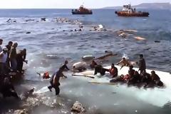 Συγκλονίζουν τα ντοκουμέντα από τη νέα τραγωδία στη Ρόδο