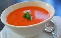 Η συνταγή της ημέρας: Σούπα από κόκκινες πιπεριές με λουκάνικο