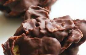 Η συνταγή της ημέρας: Σοκολατάκια με δημητριακά light - Φωτογραφία 1