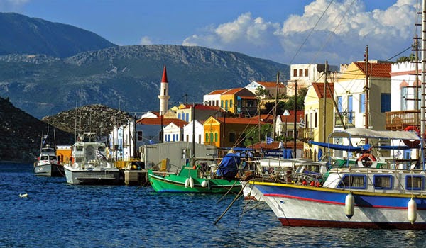 Τρία ελληνικά νησιά στα διαμάντια της Μεσογείου - Φωτογραφία 1