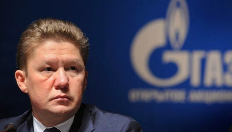 Έρχεται στην Ελλάδα το αφεντικό της Gazprom για τον ελληνικό αγωγό - Φωτογραφία 1