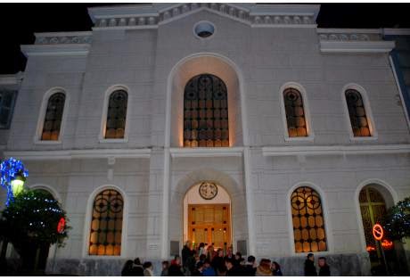 Πάτρα: Συναυλίες μπαρόκ μουσικής στον Καθολικό Ναό του Αγίου Ανδρέα - Φωτογραφία 1