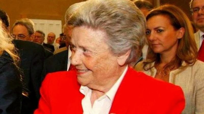Παωελλήνιο θλίψη - Έφυγε η γυναίκα πρώην Έλληνα Πρωθυπουργού... [photo] - Φωτογραφία 2