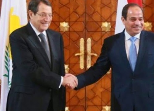 Στις 29 Απριλίου η νέα συνάντηση κορυφής Ελλάδας, Αιγύπτου και Κύπρου - Φωτογραφία 1