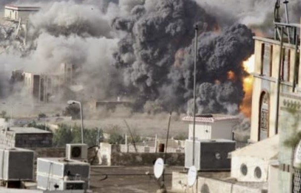 Τουλάχιστον 25 νεκροί από τις αεροπορικές επιδρομές στην Υεμένη - Φωτογραφία 1