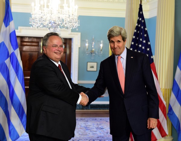 Στα άκρα οι σχέσεις ΗΠΑ - Ελλάδος λόγω... Ξηρού! - Φωτογραφία 2
