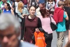 «Βουλιάζει» το Ηράκλειο από τους τουρίστες