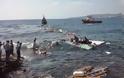 ΣΚΛΗΡΗ ΕΙΚΟΝΑ: Η φωτογραφία με το νεκρό κοριτσάκι στο ναυάγιο της Μεσογείου που σαρώνει στο Facebook και προκαλεί πόνο [photo]