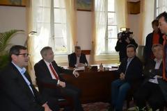 Κοντονής από την Πάτρα: Η Δικαιοσύνη έχει τον λόγο για το ΠΕΑΚ – Ανάπλαση του κολυμβητηρίου της Αγυιάς ζήτησε ο Πελετίδης