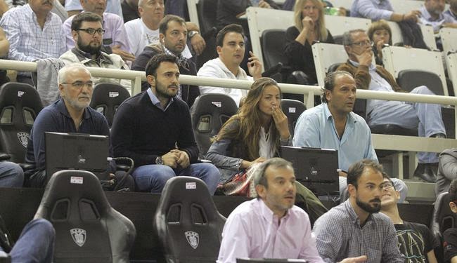 Ο Σαββίδης ενδιαφέρεται για την ομάδα μπάσκετ του ΠΑΟΚ - Φωτογραφία 1