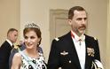 Bild: «Η κοκαλιάρα Λετίσια της Ισπανίας» - Τρελές φήμες για τη βασίλισσα - Φωτογραφία 7