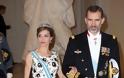 Bild: «Η κοκαλιάρα Λετίσια της Ισπανίας» - Τρελές φήμες για τη βασίλισσα - Φωτογραφία 8