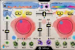 deej - DJ turntable : AppStore free today...δείξτε το ταλέντο σας σαν DJ