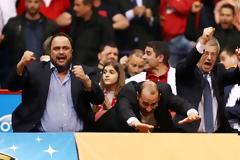 ΕΤΣΙ... ΠΑΝΗΓΥΡΙΣΑΝ ΑΓΓΕΛΟΠΟΥΛΟΙ ΚΑΙ ΜΑΡΙΝΑΚΗΣ! (PHOTOS)