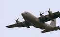 Μεταφορά Μοσχεύματος με C-130 της ΠΑ