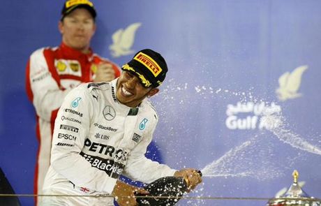 Hamilton: Η Mercedes παραμένει η καλύτερη - Φωτογραφία 1