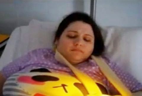 Χαλκίδα: Τραγική φιγούρα η γυναίκα που ακρωτηριάστηκε από λεωφορείο - Οι δύσκολες ώρες στο νοσοκομείο! [video] - Φωτογραφία 1