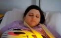 Χαλκίδα: Τραγική φιγούρα η γυναίκα που ακρωτηριάστηκε από λεωφορείο - Οι δύσκολες ώρες στο νοσοκομείο! [video]