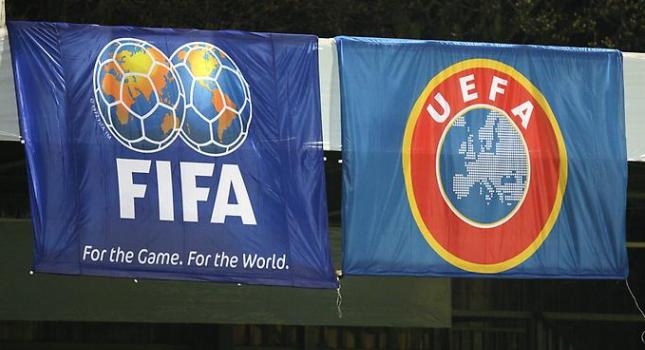 ΤΕΛΕΣΙΓΡΑΦΟ ΑΠΟ FIFA ΚΑΙ UEFA ΣΤΗΝ... ΕΠΟ! - Φωτογραφία 1