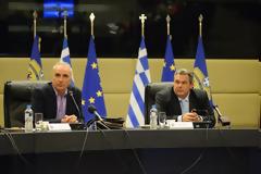 Ενημέρωση της Διαρκούς Επιτροπής Εθνικής Άμυνας και Εξωτερικών Υποθέσεων της Βουλής από την Πολιτική και Στρατιωτική Ηγεσία του ΥΠΕΘΑ