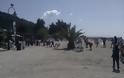 Μπέος και μαθητές καθάρισαν την παραλία Αναύρου του Βόλου - Φωτογραφία 2