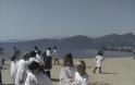 Μπέος και μαθητές καθάρισαν την παραλία Αναύρου του Βόλου - Φωτογραφία 3