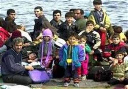 Φόβοι για 30.000 νεκρούς μετανάστες στη Μεσόγειο μέχρι το τέλος του έτους - Φωτογραφία 1