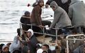 Εντοπίστηκαν 95 λαθρομετανάστες ανοιχτά της Καρύστου - Μεταφέρθηκαν στη Ραφήνα