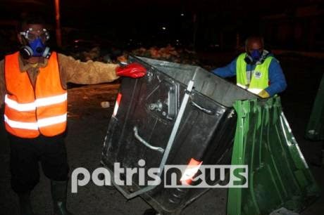 Πύργος: Οι «αφανείς» ήρωες αναλαμβάνουν το πιο δύσκολο έργο - Φωτογραφία 2