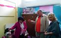 Ο Δήμαρχος Μπέος ξεκίνησε περιοδεία σε όλα τα σχολεία του Βόλου - Φωτογραφία 2