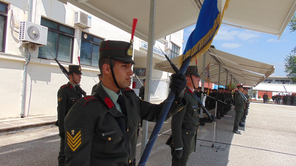 H ΣΜΥ τίμησε τον Προστάτη της… τον Άγιο Γεώργιο! - Φωτογραφία 20