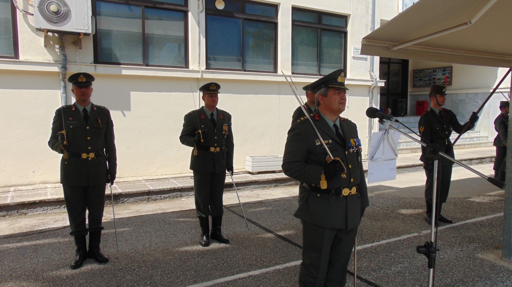 H ΣΜΥ τίμησε τον Προστάτη της… τον Άγιο Γεώργιο! - Φωτογραφία 22