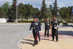 Η 32η Ταξιαρχία Πεζοναυτών τίμησε τον Αγ. Γεώργιο