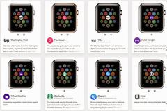 Νέο AppStore για το Apple Watch με πάνω από 3000 εφαρμογές