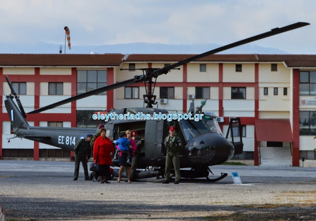 Τον προστάτη του Άγιο Μεγαλομάρτυρα Γεώργιο τίμησε ο Στρατός Ξηράς και η ΙΜΠ.Video - Φωτογραφία 15