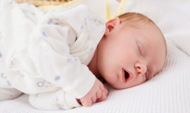 Πόσες φορές και πόσο πρέπει να κοιμάται ένα μωρό ανάλογα την ηλικία - Φωτογραφία 1