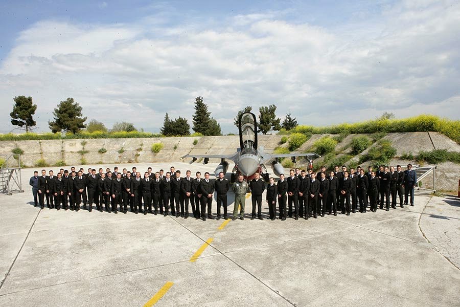 Επίσκεψη της Σχολής Ναυτικών Δοκίμων στο ΑΤΑ - Φωτογραφία 9