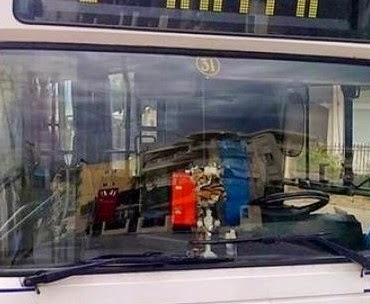 Οδηγός λεωφορείου πωλούσε χρησιμοποιημένα εισιτήρια - Πάνω από 8.000 ευρώ η «ζημιά» στο αστικό ΚΤΕΛ - Φωτογραφία 1
