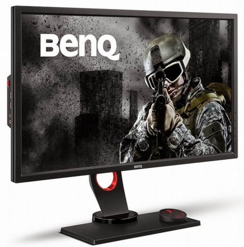 Η BenQ XL2730Z AMD FreeSync οθόνη μέσα στο μήνα - Φωτογραφία 1