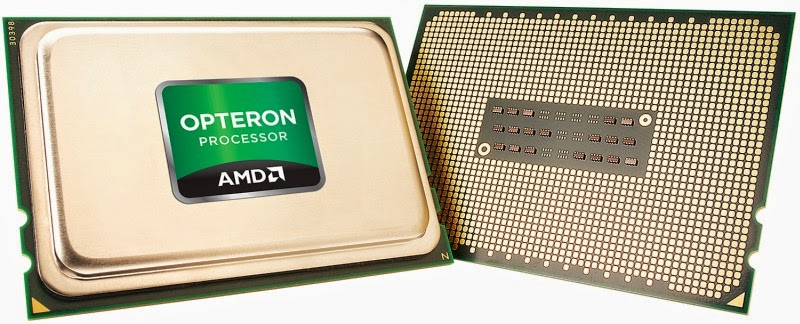 AMD Opteron APU με 32 Zen cores βρίσκεται στα σκαριά - Φωτογραφία 1