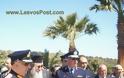Με λαμπρότητα εορτάστηκε η μνήμη του Αγίου Γεωργίου προστάτου του Στρατού Ξηράς στην 98 ΑΔΤΕ στη Μυτιλήνη (ΒΙΝΤΕΟ,ΦΩΤΟ) - Φωτογραφία 11