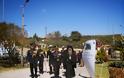 Με λαμπρότητα εορτάστηκε η μνήμη του Αγίου Γεωργίου προστάτου του Στρατού Ξηράς στην 98 ΑΔΤΕ στη Μυτιλήνη (ΒΙΝΤΕΟ,ΦΩΤΟ) - Φωτογραφία 12