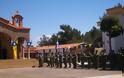 Με λαμπρότητα εορτάστηκε η μνήμη του Αγίου Γεωργίου προστάτου του Στρατού Ξηράς στην 98 ΑΔΤΕ στη Μυτιλήνη (ΒΙΝΤΕΟ,ΦΩΤΟ) - Φωτογραφία 14