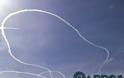“Αερομαχίες” στον ουρανό της Καλαμάτας- ΒΙΝΤΕΟ- ΦΩΤΟ